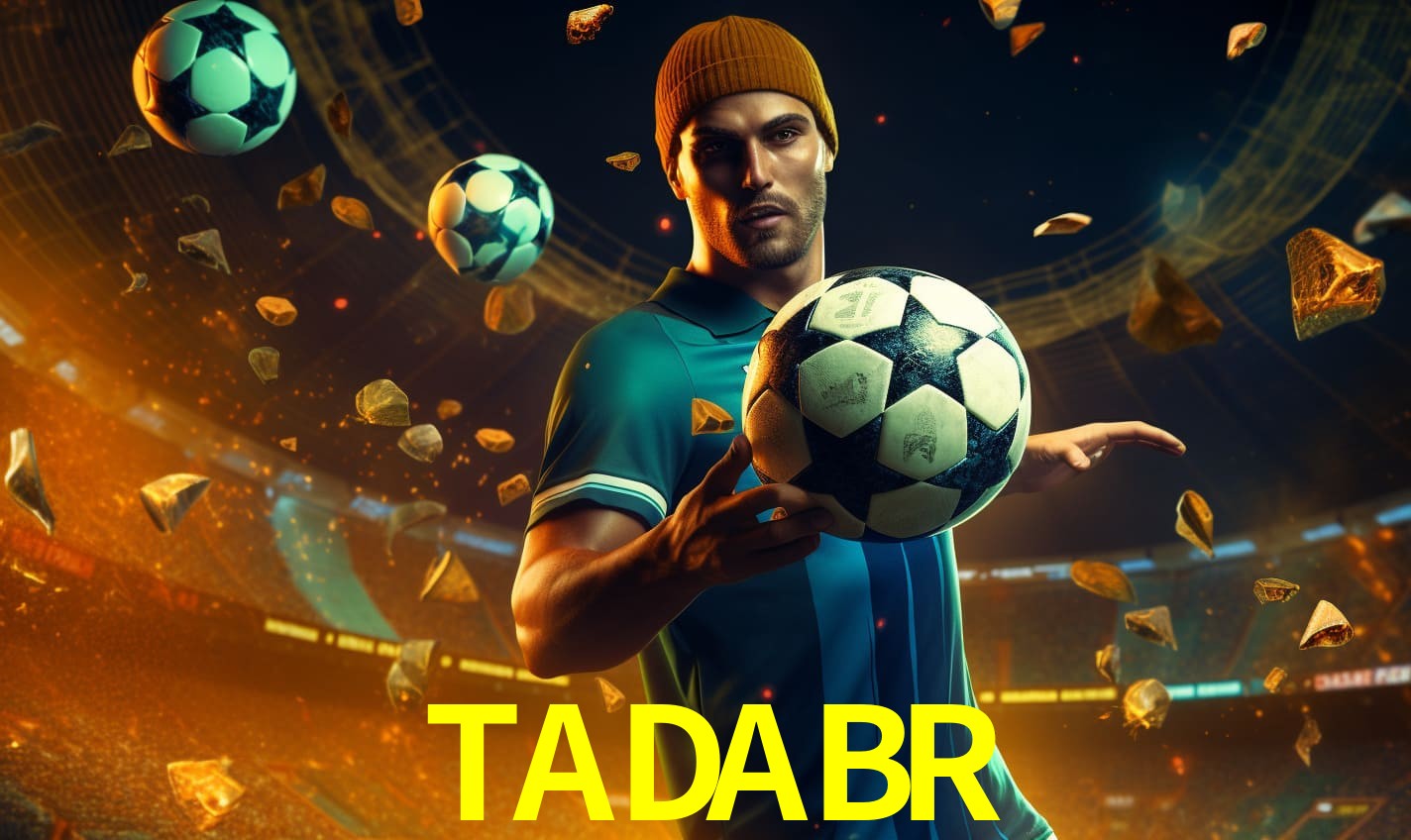 Ampla Seleção de Apostas TADABR